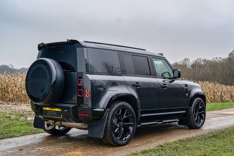 Land Rover Defender HARD TOP X-DYNAMIC HSE OBSIDIAN