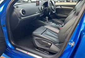 Audi A3 S3 QUATTRO 35