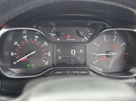 Citroen C3 1.2 PureTech GPF Flair Hatchback 5dr Petrol EAT6 Euro 6 (s/s) (110 ps) 32