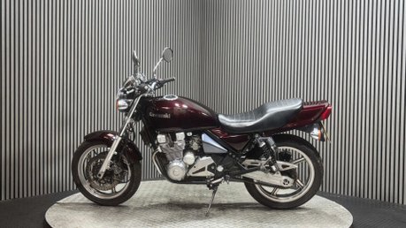 Kawasaki Zephyr 1995 GREAT RUNNING CLEAN PROJECT BIKE 550CC CUSTOM RETRO 4
