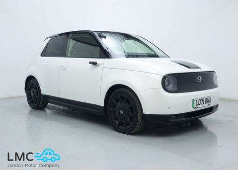 Honda Honda E 35.5kWh Advance Hatchback 5dr Electric Auto (17in Alloy) (154 ps) 1