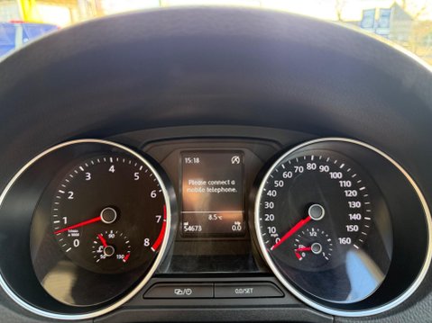 Volkswagen Polo 1.2 TSI BlueMotion Tech SE Euro 6 (s/s) 5dr 27