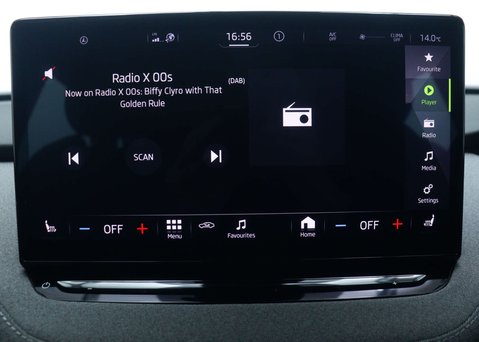 Skoda Enyaq iV 62kWh 60 SUV 5dr Electric Auto (DC120kW) (179 ps) 23