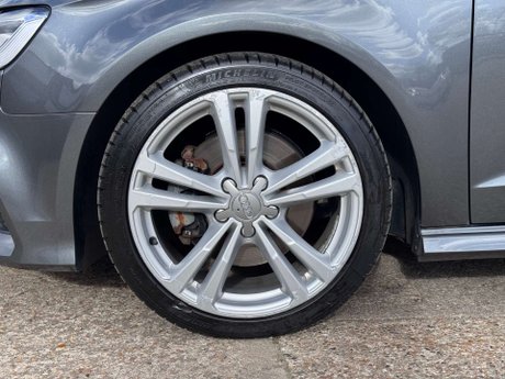 Audi A3 2.0 A3 Sportback S Line TFSI Semi-Auto 5dr 55
