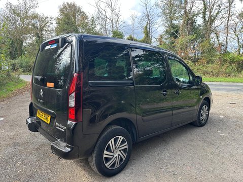 Citroen Berlingo Multispace Feel 6