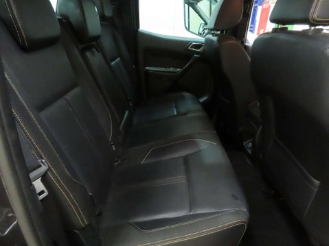 Ford Ranger 2.0 Ranger Wildtrak EcoBlue 4x4 Auto 4WD 4dr 9