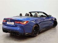 BMW M4 3.0 BiTurbo Competition Convertible 2dr Petrol Steptronic M xDrive Euro 6 ( 24