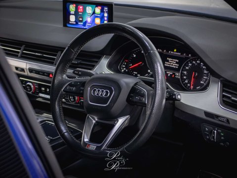 Audi Q7 3.0 Q7 S Line TDI Quattro Auto 4WD 5dr 12