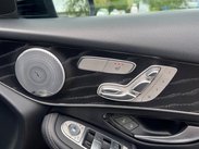 Mercedes-Benz GLC 2.1 GLC220d AMG Line (Premium Plus) Coupe G-Tronic 4MATIC Euro 6 (s/s) 5dr 79