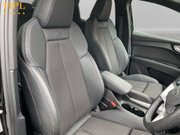 Audi Q4 50 S line SUV 5dr Electric Auto quattro 82kWh (299 ps) 11