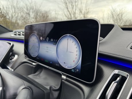 Mercedes-Benz S Class S580e L AMG Line Premium Plus Executive Auto Petrol Hybird PHEV 22KWH 31