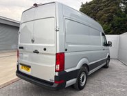 Volkswagen Crafter CR35 177 ps Tdi L2 H2 Trendline DSG Panel Van 6