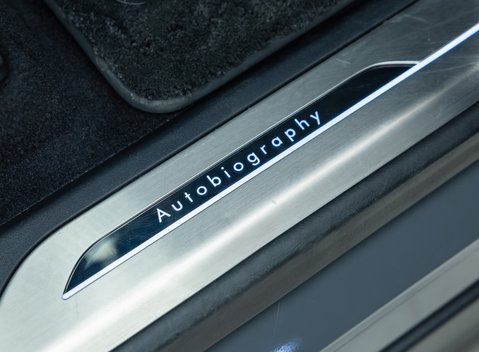 Land Rover Range Rover Sport P550e AUTOBIOGRAPHY 25