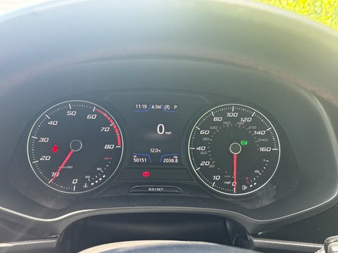 SEAT Leon 1.5 TSI EVO FR ST 5dr Petrol DSG Euro 6 (s/s) (150 ps) 18