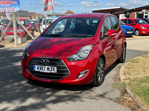 Hyundai ix20 SE *ONLY 15,882 MILES* 14