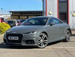 Audi TT 1.8 TT S Line TFSI 3dr 10