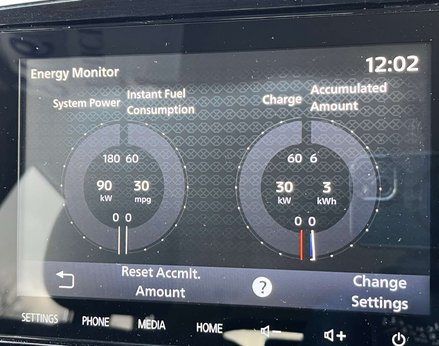 Mitsubishi Outlander 2.4 Outlander Design PHEV CVT 4WD 5dr 47