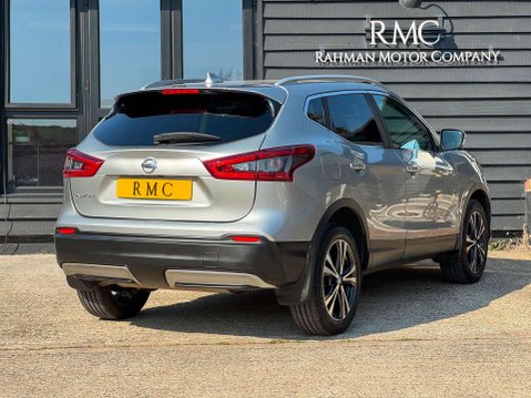 Nissan Qashqai 1.3 DIG-T N-Connecta SUV 5dr Petrol Manual Euro 6 (s/s) (140 ps) 14