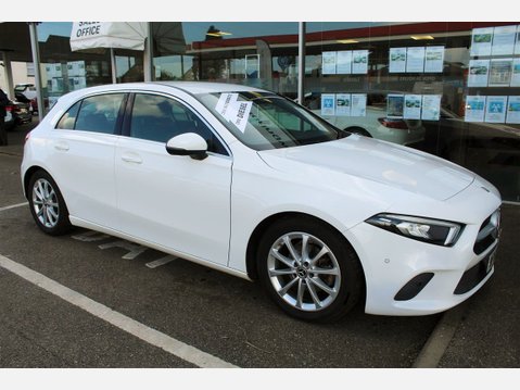 Mercedes-Benz A Class A 180 D SPORT EXECUTIVE 6
