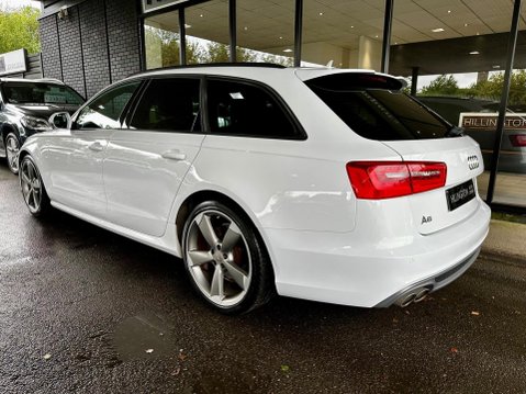 Audi A6 2.0 TDI Black Edition Multitronic Euro 5 (s/s) 5dr 22