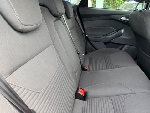 Ford Focus 1.5 TDCi Titanium Euro 6 (s/s) 5dr 18
