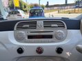 Fiat 500 1.2 Lounge Euro 4 3dr 23