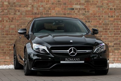 Mercedes-Benz C Class C63 Coupe