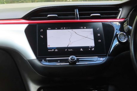 Vauxhall Corsa Electric 50kWh SRi Nav Premium Auto 5dr (7.4Kw Charger) 10