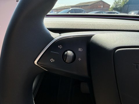 Tesla Model 3 Saloon 4dr Electric Auto RWD (208 ps) 37