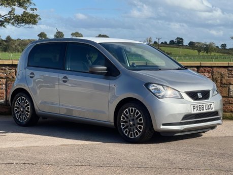 SEAT Mii 1.0 12v Design Mii Euro 6 5dr