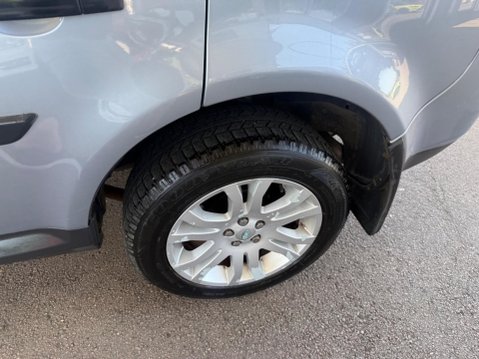 Land Rover Freelander 2 2.2 TD4 GS 4WD Euro 4 5dr 24