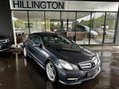 Mercedes-Benz E Class 2.1 E220 CDI BlueEfficiency Sport Cabriolet G-Tronic+ Euro 5 (s/s) 2dr 31