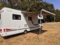 Ford Transit DETHLEFFS FORTERO A 6915 6 BERTH MOTORHOME 11