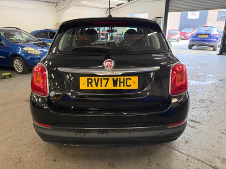 Fiat 500X 1.4 MultiAir Pop Star Euro 6 (s/s) 5dr 6