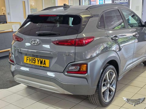Hyundai KONA 1.0 T-GDi Premium Euro 6 (s/s) 5dr 22