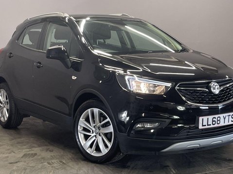 Vauxhall Mokka X 1.4i Turbo ecoTEC Active SUV 5dr Petrol Manual Euro 6 (s/s) (140 ps) 1