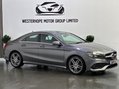 Mercedes-Benz CLA Class 1.6 CLA180 AMG Line Edition Coupe Euro 6 (s/s) 4dr 1