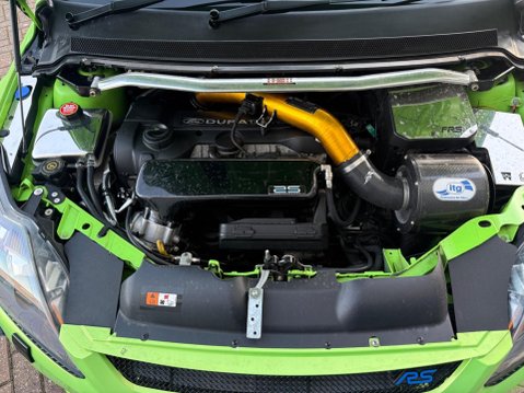 Ford Focus 2.5 RS 3dr 39