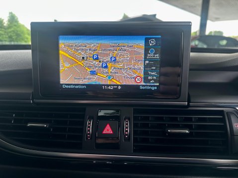 Audi A6 2.0 TDI ultra Black Edition S Tronic Euro 6 (s/s) 4dr 40