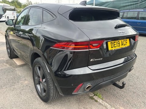 Jaguar E-Pace 2.0 P200 R-Dynamic S Auto AWD Euro 6 (s/s) 5dr 5