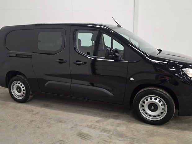 Fiat Doblo Doblo L2 1.5 MultiJet 100 H1 Crew Van 3
