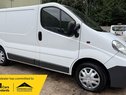 Vauxhall Vivaro 2.0 2900 CDTi Panel Van 4dr Diesel Manual FWD L3 (224 g/km, 89 bhp)