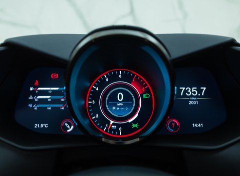 Aston Martin V8 Vantage ROADSTER 22