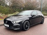 Mercedes-Benz A Class 1.3 A180 Sport (Executive) 7G-DCT Euro 6 (s/s) 5dr 50