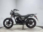 Lexmoto ZSB 2020 RUNNING PROJECT BIKE SPARES OR REPAIR 125CC LEARNER 4