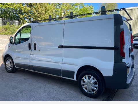 Vauxhall Vivaro 2.0 2900 CDTi ecoFLEX FWD L3 4dr 14