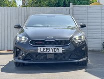 Kia Pro Ceed 1.4 T-GDi GT-Line S Shooting Brake 5dr Petrol DCT Euro 6 (s/s) (138 bhp) 3