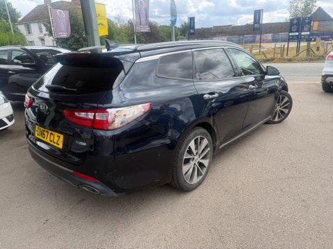 Kia Optima 1.7 CRDi 3 Sportswagon DCT Euro 6 (s/s) 5dr 5