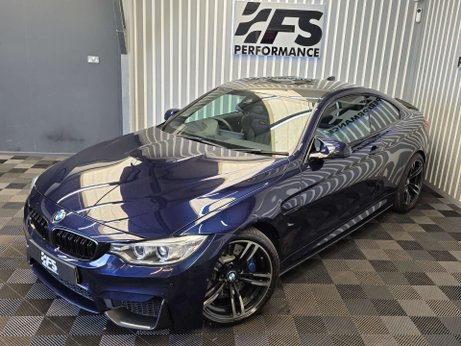 BMW M4 3.0 BiTurbo Coupe 2dr Petrol DCT Euro 6 (s/s) (431 ps) 38