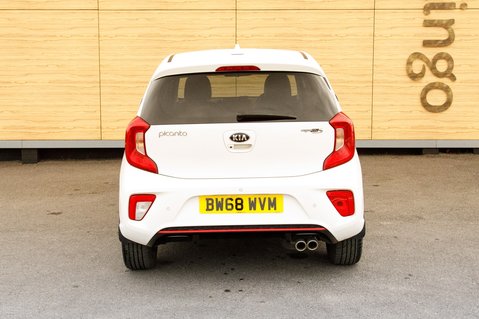 Kia Picanto GT-LINE S 4